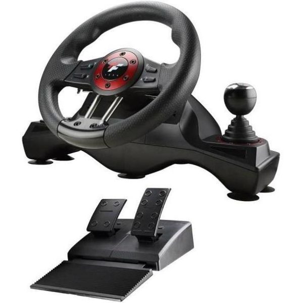 VOLAN FORCE FLASHFIRE WH-2304V ZA PS4, PS3, XBOX, SWITCH, PC S 2 PEDALE+ MJENJAČ, WH-2304V