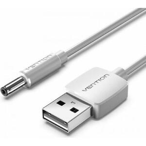 USB KABEL NA 3.5 mm NAPAJANJE 5V VENTION CEXWF 1 m BIJELI