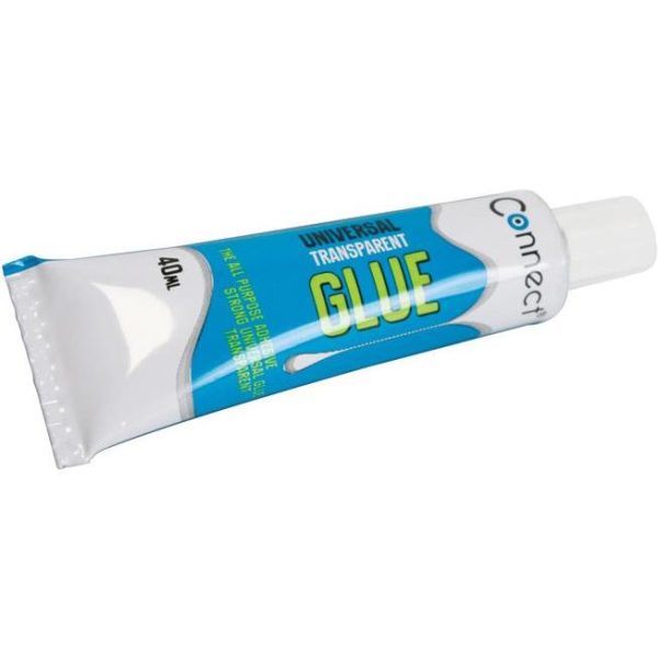 Ljepilo univerzalno tuba 40ml Connect, 000003676