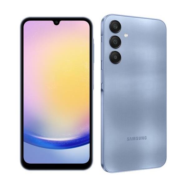 Samsung Galaxy A25 5G 6,5", 6GB/128GB, plavi, SM-A256BZBDEUE