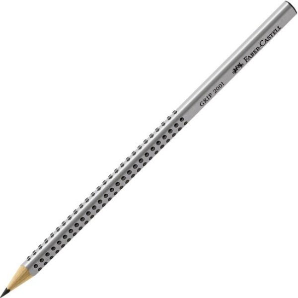 Olovka grafitna HB Grip 2001 Faber-Castell 117000, 000001202
