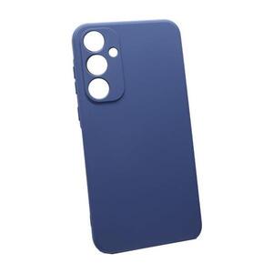 MASKICA +CLASS SILICONE EDGE ZA SAMSUNG A55 5G, A556 TAMNO PLAVA