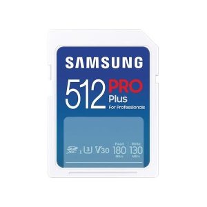 SAMSUNG SD PRO Plus 2023 512GB MB-SD512S