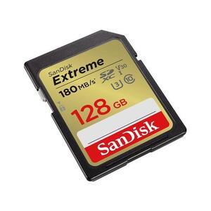 SANDISK Extreme SDXC 128GB SDSDXVA-128G-GNCIN