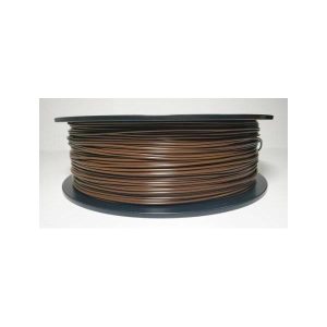 PLA filament 1.75 mm, 1 kg, coffee