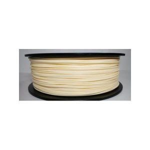 PLA filament 1.75 mm, 1 kg, ivory