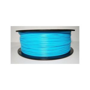 PLA filament 1.75 mm, 1 kg, light blue