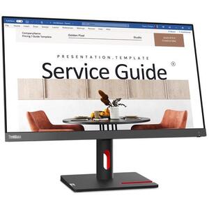 Lenovo ThinkVision S24i-30, IPS, VGA, HDMI, 100Hz 63DEKAT3EU