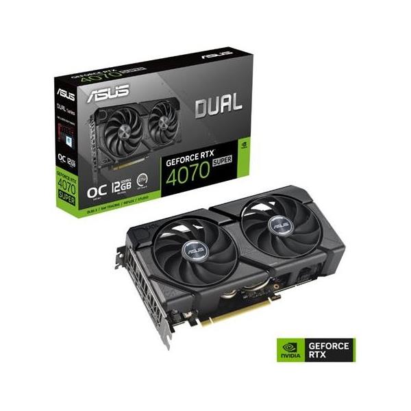 VGA AS DUAL-RTX4070S-O12G-EVO