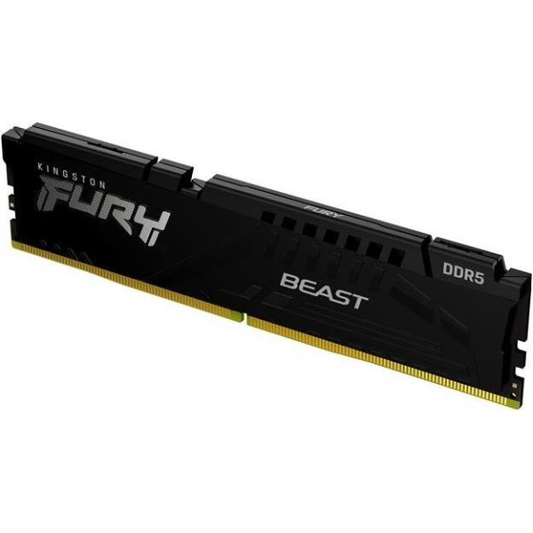 MEM DDR5 16GB 5200MHz KIN FURY Beast KF552C40BB-16