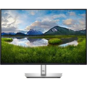 Monitor DELL Professional P2425 24", 1920x1200, WUXGA, 100Hz, IPS Antiglare, 16:9, 1500:1, 300 cd/m2, 8ms/5ms, 178/178, DP, HDMI, VGA, USB-B, 3xUSB-A, USB-C, Tilt, Swivel, Pivot, Height Adjust, 3Y