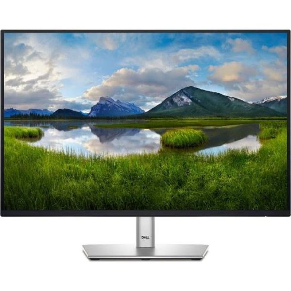 Monitor DELL Professional P2425E 24", 1920x1200, WUXGA, 100Hz, IPS Antiglare, 16:9, 1500:1, 300 cd/m2, 8ms/5ms, 178/178, 2xDP, HDMI, 3xUSB-A, 2xUSB-C, RJ-45, Tilt, Swivel, Pivot, Height Adjust, 3Y