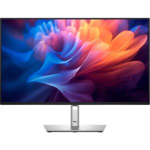 Monitor DELL Professional P2725HE 27", 1920x1080, FHD, 100Hz, IPS Antiglare, 16:9, 1500:1, 300 cd/m2, 8ms/5ms, 178/178, 2xDP, HDMI, 2xUSB-C, 3xUSB-A, RJ-45, Tilt, Swivel, Pivot, Height Adjust, 3Y