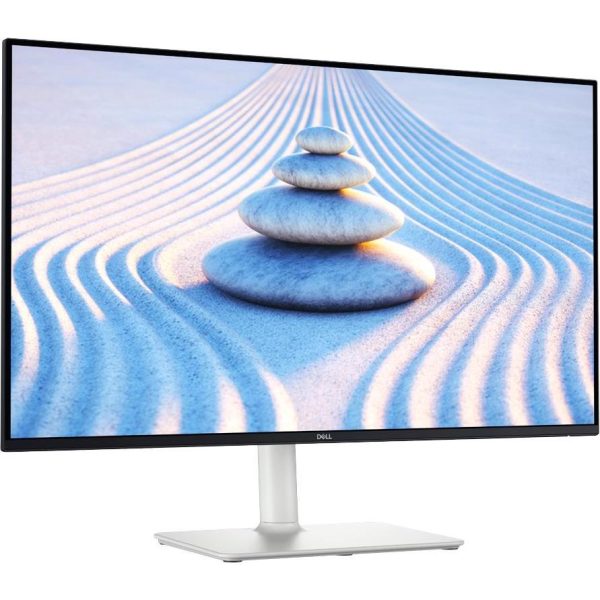 Monitor DELL S-series S2725HS 27", 1920x1080, FHD, 100Hz, IPS Antiglare, 16:9, 1500:1, 300 cd/m2, 8ms/5ms/4ms, 178/178, 2xHDMI, 2x5W Speakers, Tilt, Swivel, Pivot, Height Adjust, 3Y