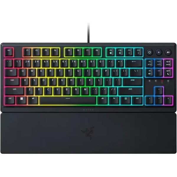 Razer Ornata V3 Tenkeyless - Low Profile Gaming Keyboard - US Layout – FRML