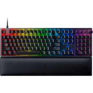 Razer™ Huntsman V2 - Optical Gaming Keyboard (Clicky Purple Switch) - US Layout