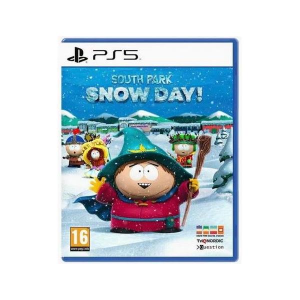 South Park: Snow Day! PS5