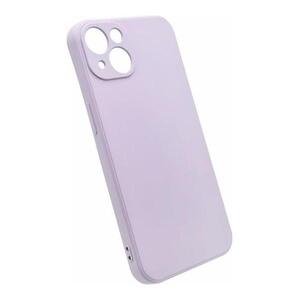 MASKICA +CLASS SILICONE EDGE ZA APPLE IPHONE 13 LILA