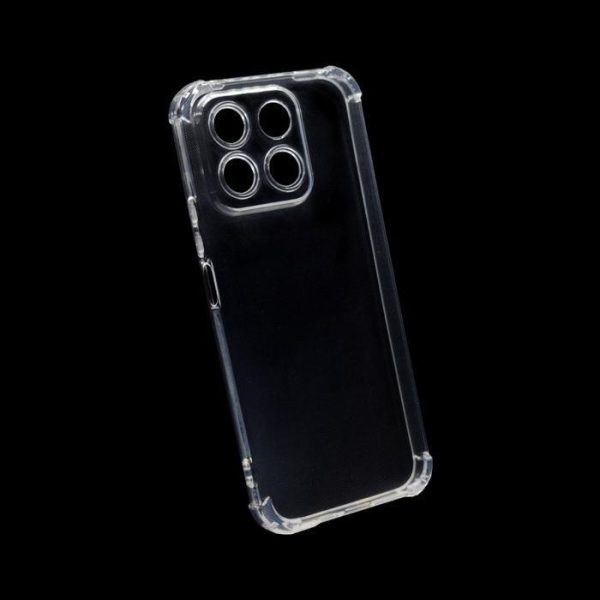MASKICA +CLASS TPU SAFE ZA HONOR X8B PROZIRNA