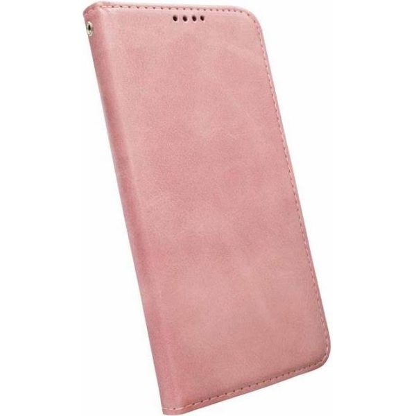 TORBICA +CLASS FLIP H ZA SAMSUNG A55, A556B MAGNETIC ROZA