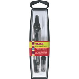 Šestar standardni+mine Herlitz 8710006 blister