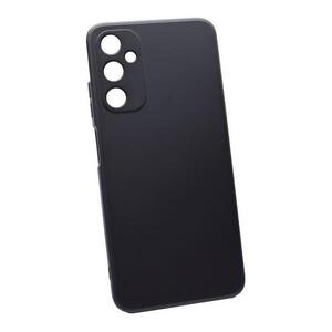 MASKICA +CLASS SILICONE EDGE ZA SAMSUNG A55 5G, A556 CRNA