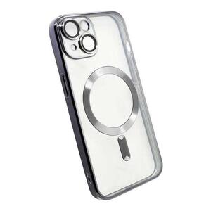 MASKICA +CLASS MAGSAFE ELECTRO ZA APPLE IPHONE 15 CRNA