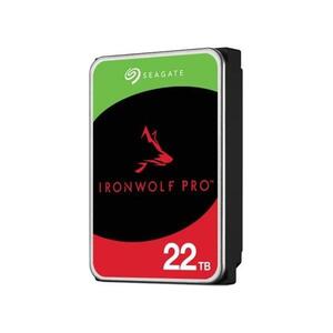 SEAGATE Ironwolf PRO NAS HDD 22TB SATA ST22000NT001