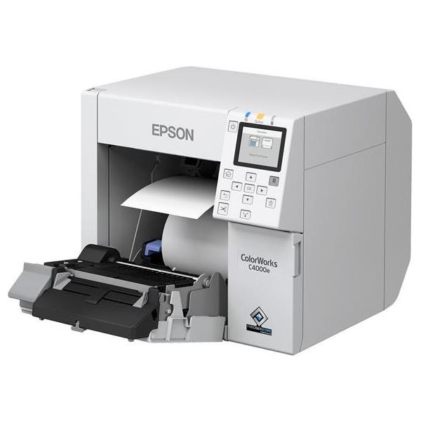 POS PRN EPSON ColorWorks C4000