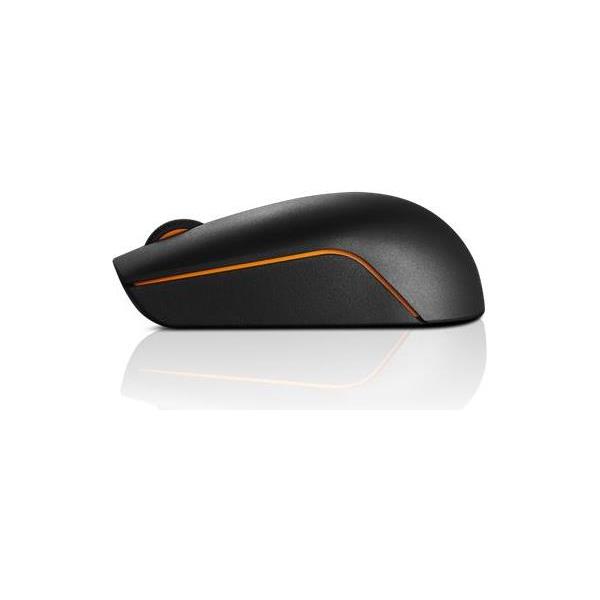 Lenovo 300 Wireless Mouse, GX30K79401