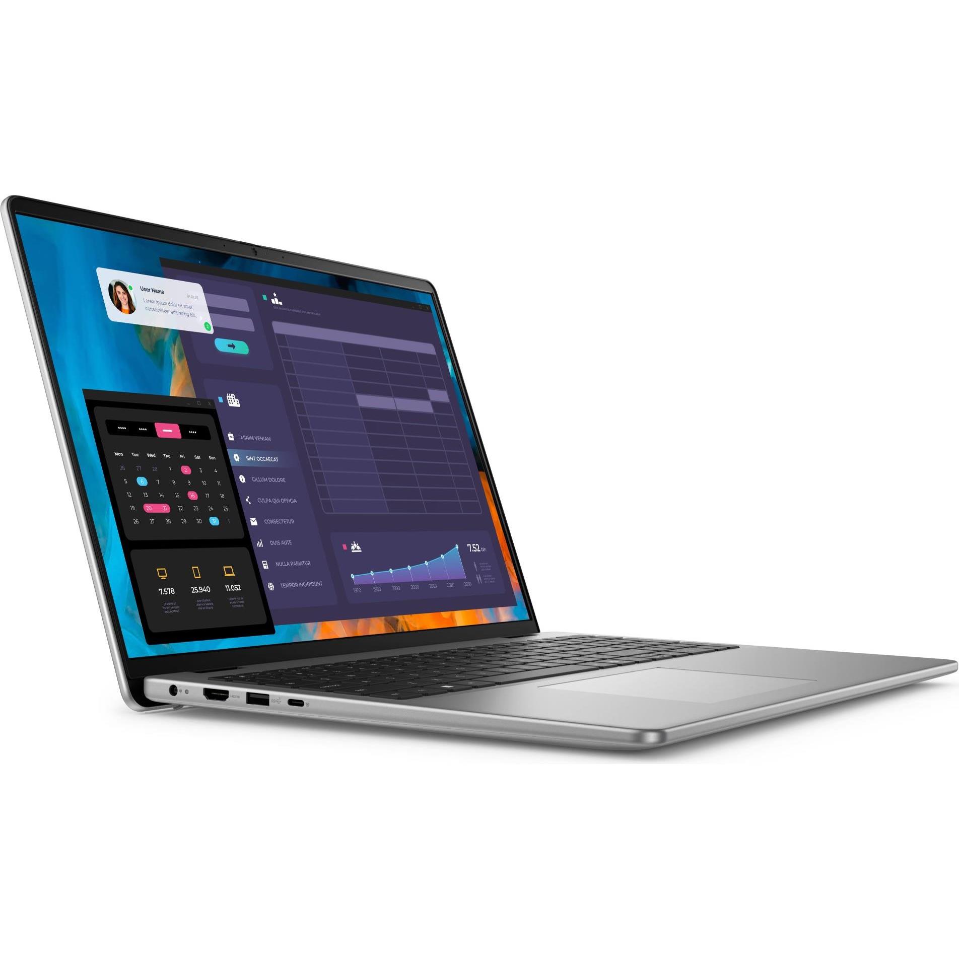 Dell Vostro 5640 i7-150U/16" FHD+/16GB/1TBSSD/Intel Graphics/Win11PRO