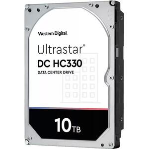 HDD Server WD/HGST ULTRASTAR DC HC330 (3.5’’, 10TB, 256MB, 7200 RPM, SATA 6Gb/s, 512N SE), SKU: 0B42266