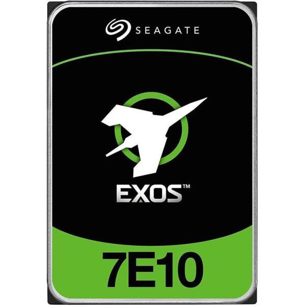 SEAGATE HDD Server Exos 7E10 512E/4kn (3.5'/ 10TB/ SATA 6Gb/s / 7200rpm)