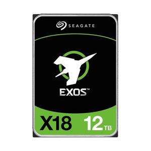 SEAGATE HDD Server Exos X18 HDD 512E/4KN (3.5'/ 12TB/ SATA 6Gb/s / 7200rpm)