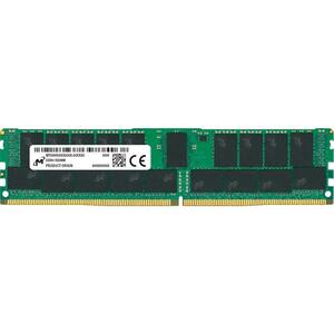 Micron DDR4 RDIMM 32GB 2Rx4 3200 CL22 (8Gbit) (Single Pack), MTA36ASF4G72PZ-3G2R