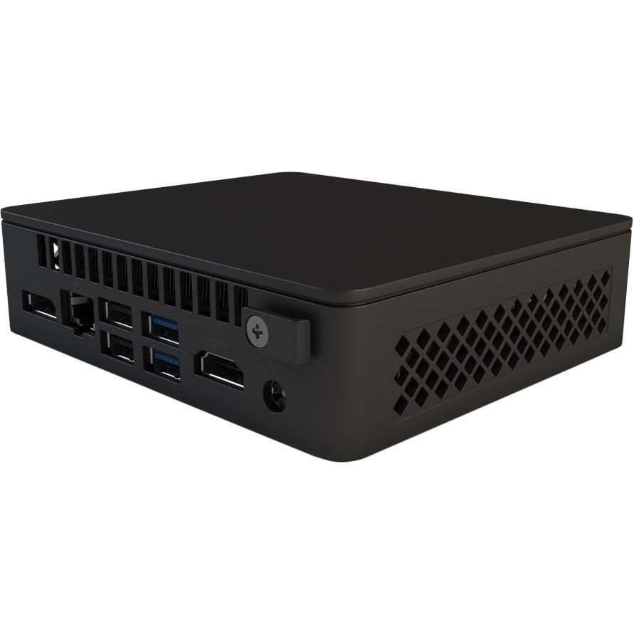 ASUS NUC 11 Essential Kit NUC11ATKC4, Celeron Processor N5105, M.2 22x80, 6xUSB, LAN, HDMI, DP, no cord, single pack, EAN:5032037233651 - Slika 3