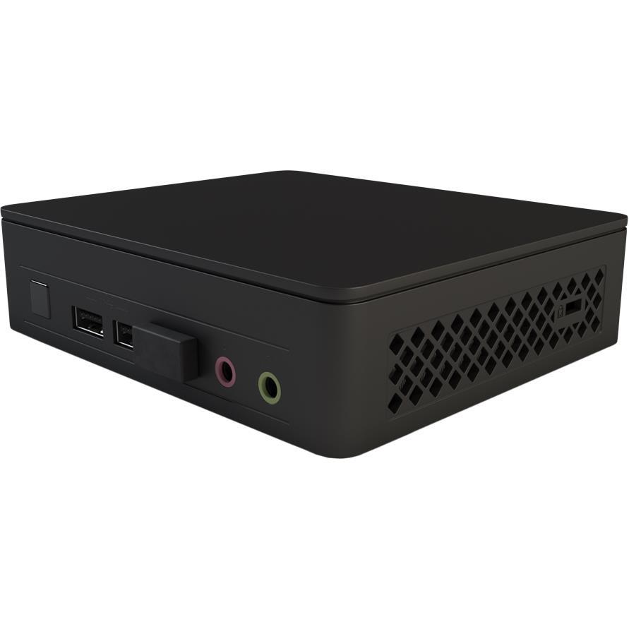 ASUS NUC 11 Essential Kit NUC11ATKPE, Pentium Silver N6005 Processor, M.2 22x80, 6xUSB, LAN, HDMI, DP, no cord, single pack, EAN:5032037233798 - Slika 2