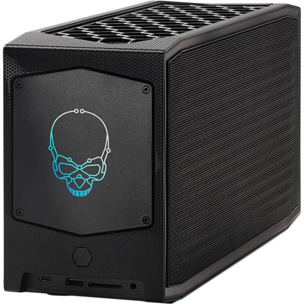 ASUS NUC 12 Extreme Kit, NUC12DCMi9, Core i9-12900 Processor, 2x Thunderbolt 4, HDMI 2.0b, 2x M.2 SATA/PCIe SSD, 10Gbe LAN, 2.5 Gbe LAN, w/ EU cord, single pack, EAN:5032037228008