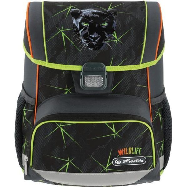 Torba školska anatomska Loop Wild Life Herlitz 50046287, 000055691