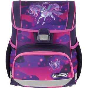 Torba školska anatomska Loop Magic Unicorn Herlitz 50046270