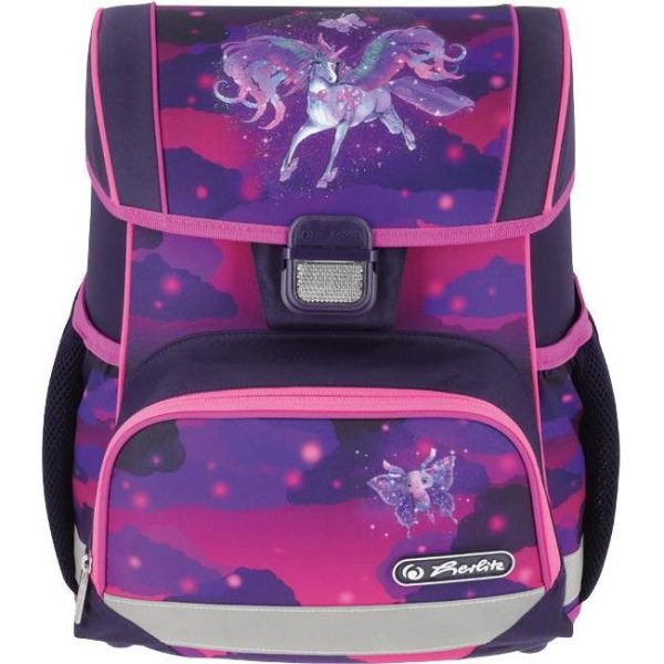 Torba školska anatomska Loop Magic Unicorn Herlitz 50046270