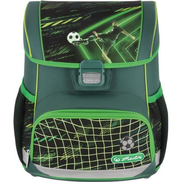 Torba školska anatomska Loop Game Changer Herlitz 50046300, 000055702