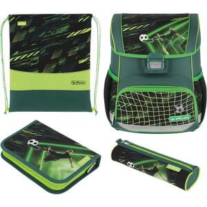 Torba školska anatomska 4/1 Loop Game Changer Herlitz 50046249, 000055746
