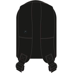 Ruksak školski-notebook anatomski Black Head 502024121