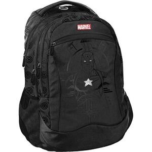 Ruksak školski anatomski Avengers Beuniq AV24AA-2808 crni, 000055706