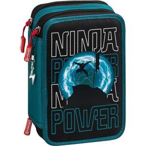 Pernica puna 3zipa Ninja Brunnen 10-49121 321