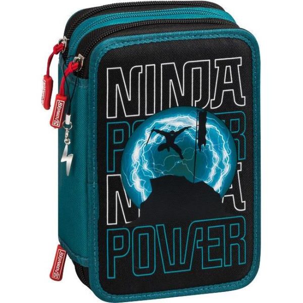 Pernica puna 3zipa Ninja Brunnen 10-49121 321