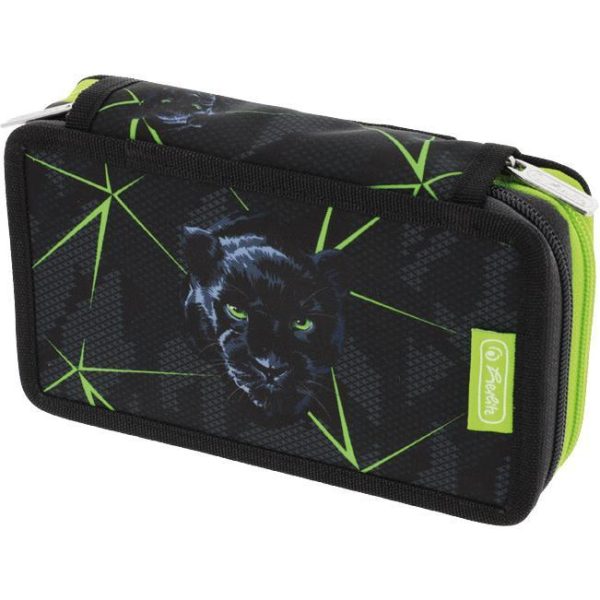 Pernica puna 2zipa Wild Life Herlitz 50046324