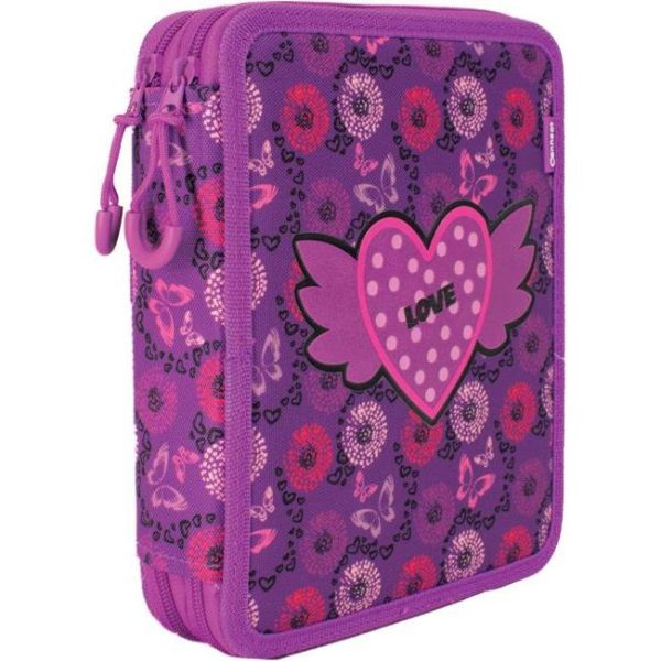 Pernica puna 2zipa Love Heart 24.Connect, 000054541