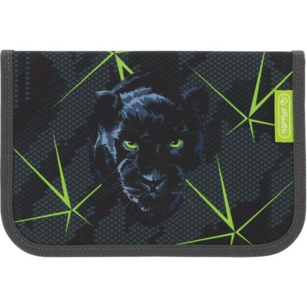 Pernica puna 1zip 2preklopa Wild Life Herlitz 50046393, 000055826